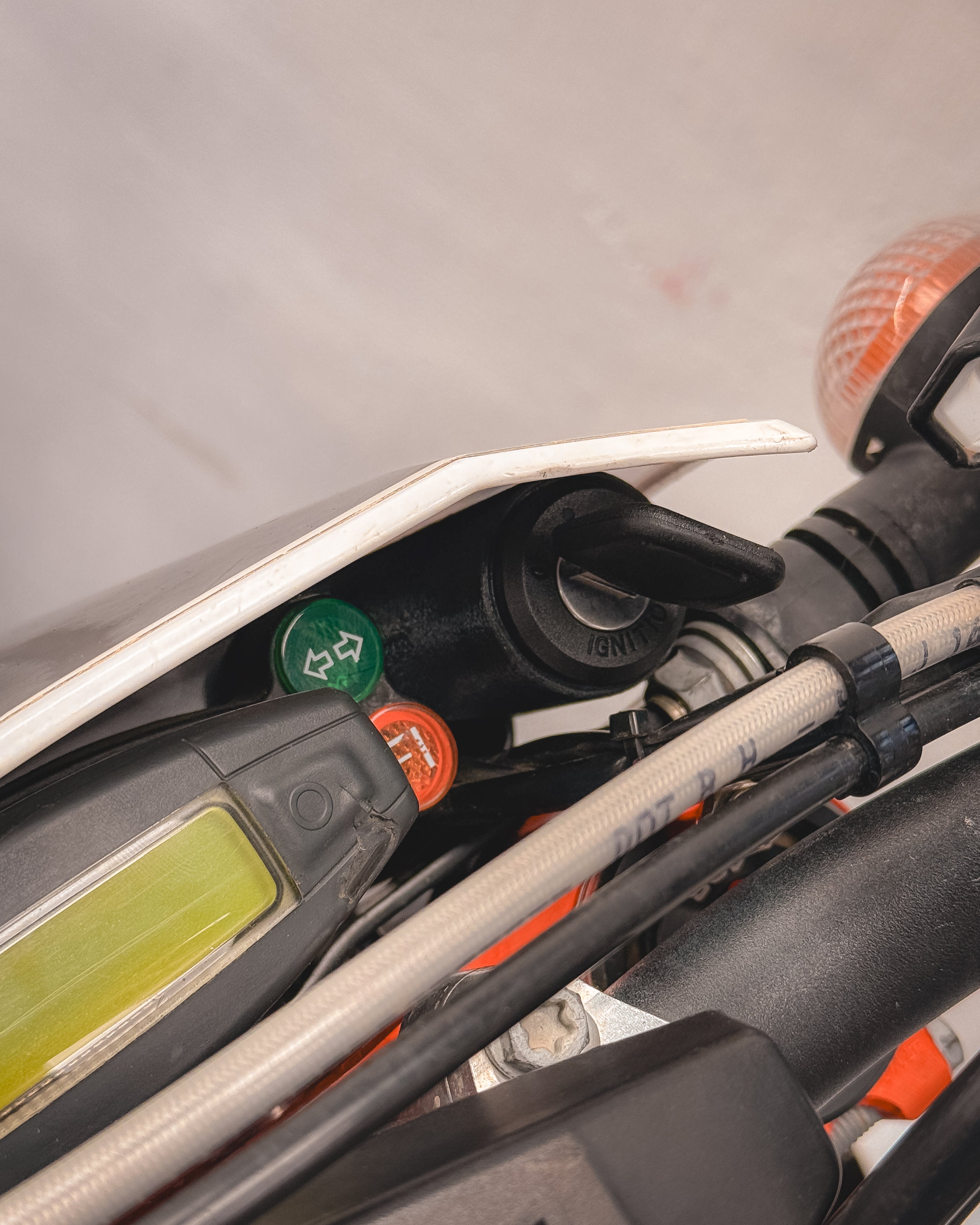 Zündschloss für KTM EXC Bj. 05-13