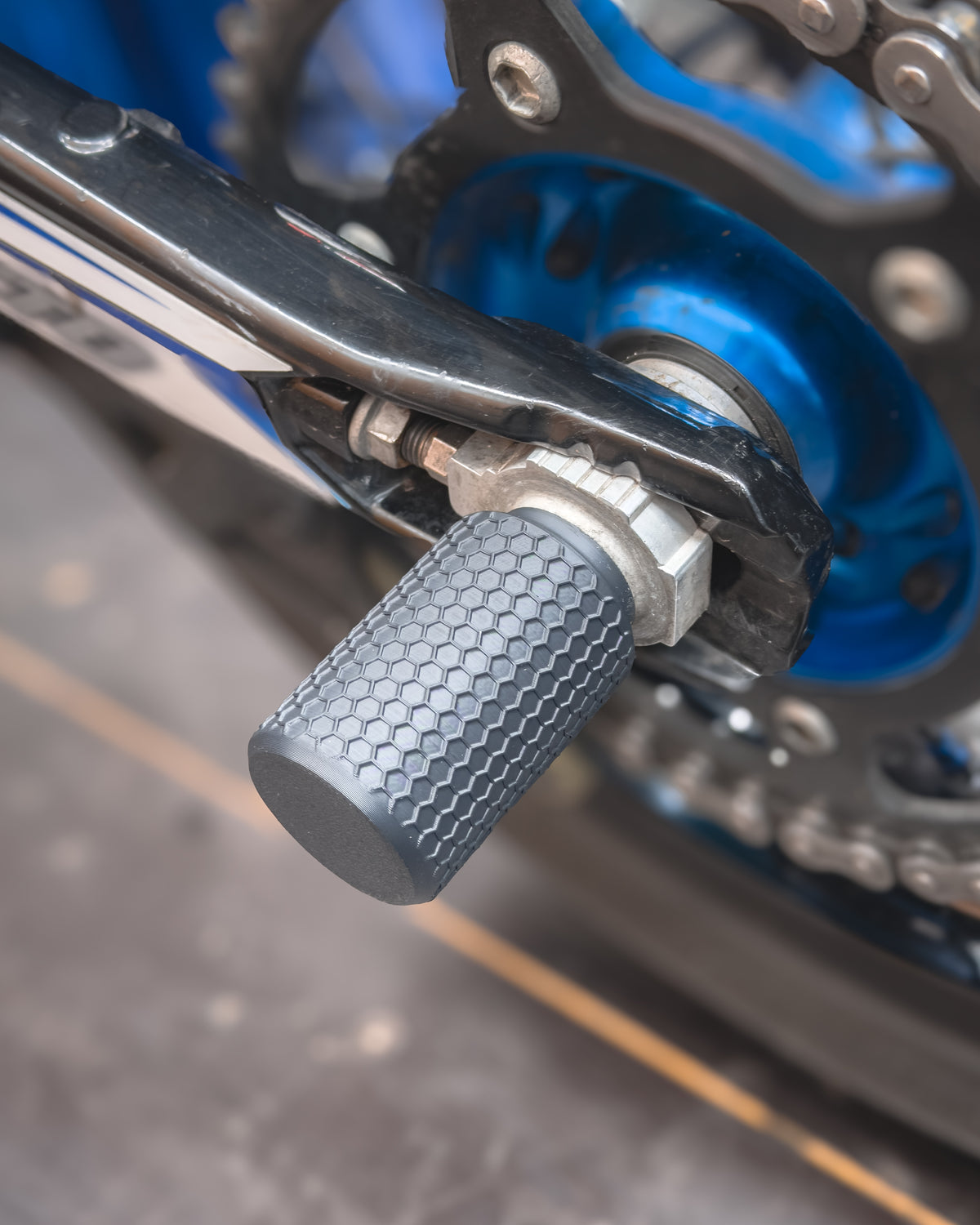 Stuntpags Sturzschutz Axle Sliders Universal