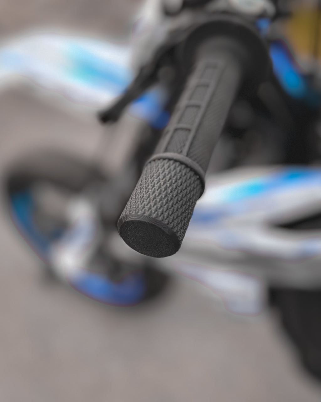 Supermoto Lenkerenden Bar-Ends