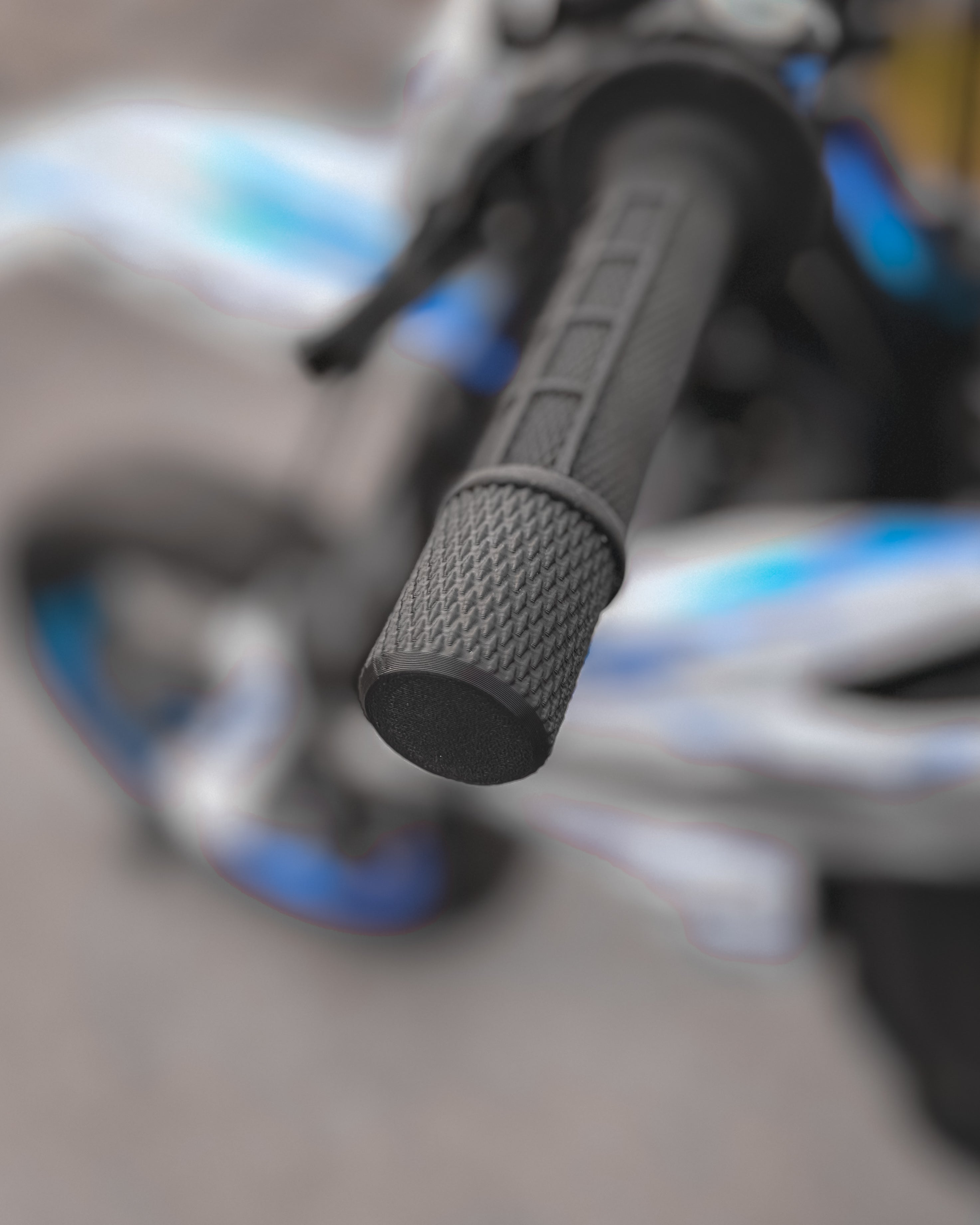Supermoto Lenkerenden Bar-Ends