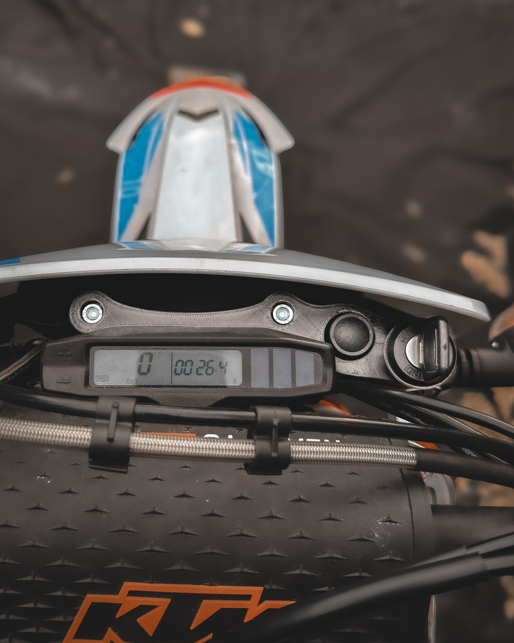 Zündschloss für KTM & Husqvarna ab Bj. 24