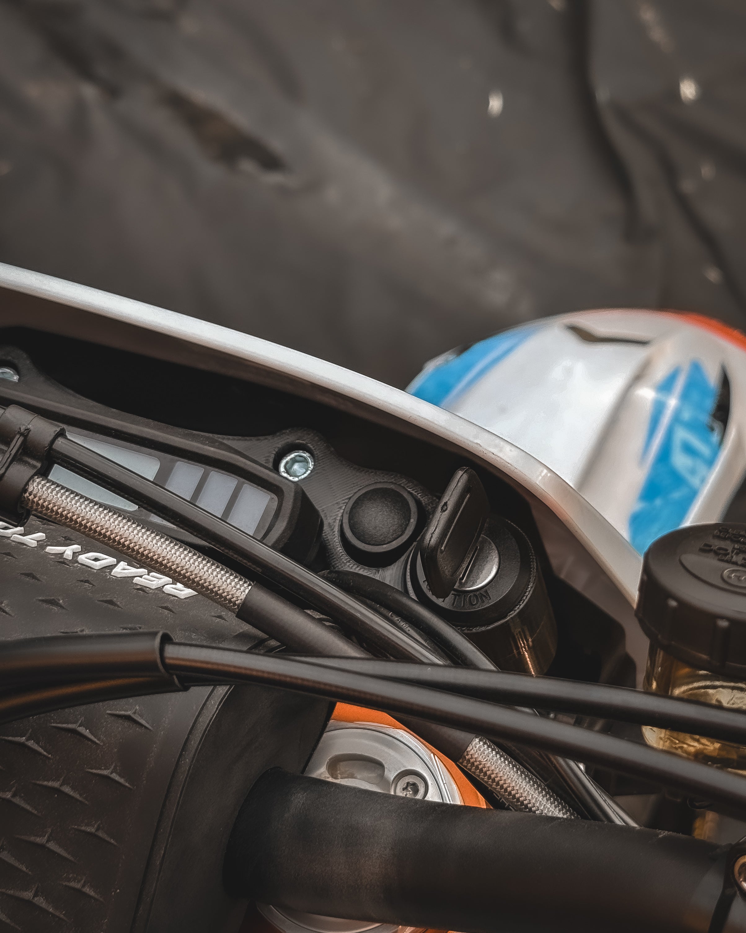 Zündschloss ab Bj. 24 für KTM, Husqvarna & GasGas