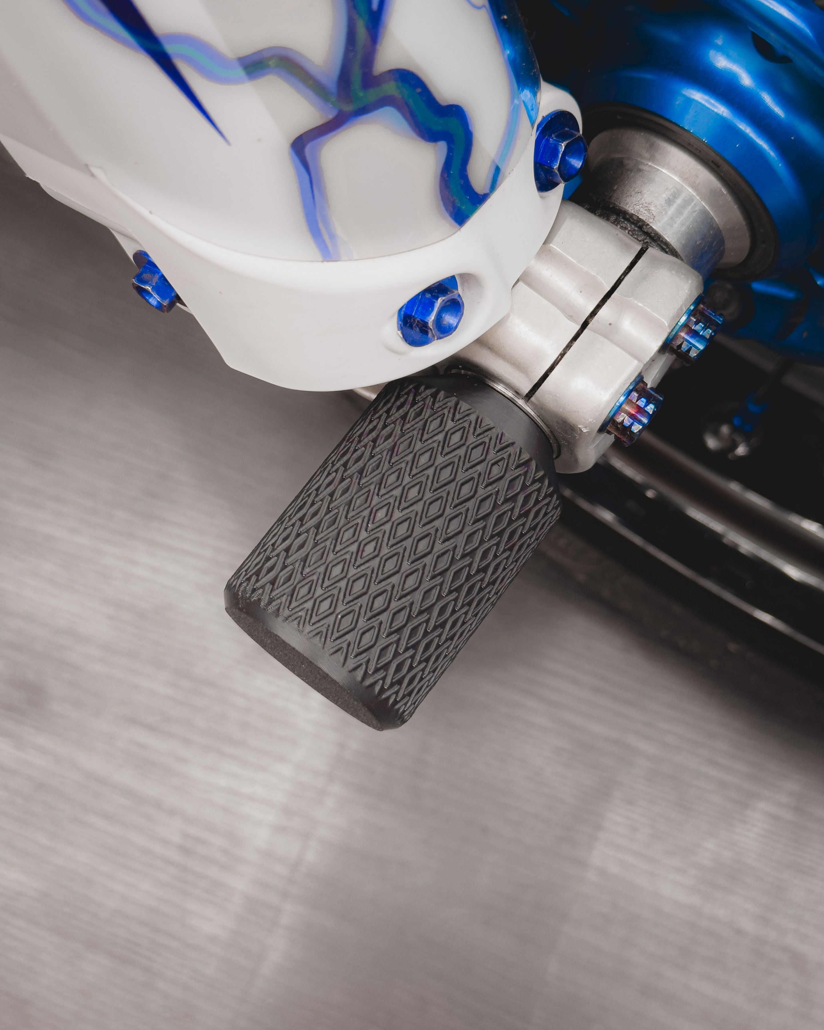 Pags Sturzschutz Axle Sliders KTM Husqvarna GasGas Stark Varg