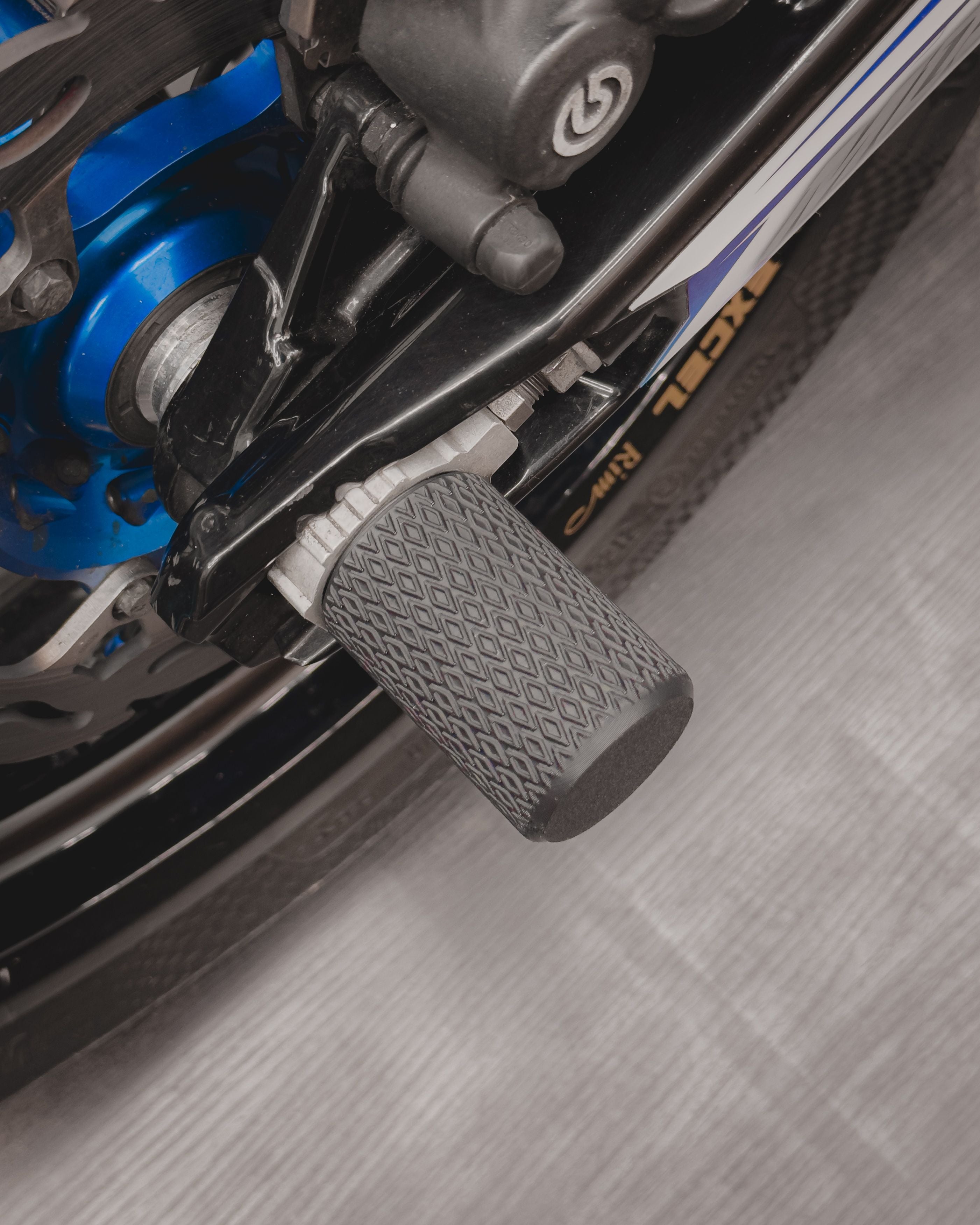 Pags Sturzschutz Axle Sliders KTM Husqvarna GasGas Stark Varg