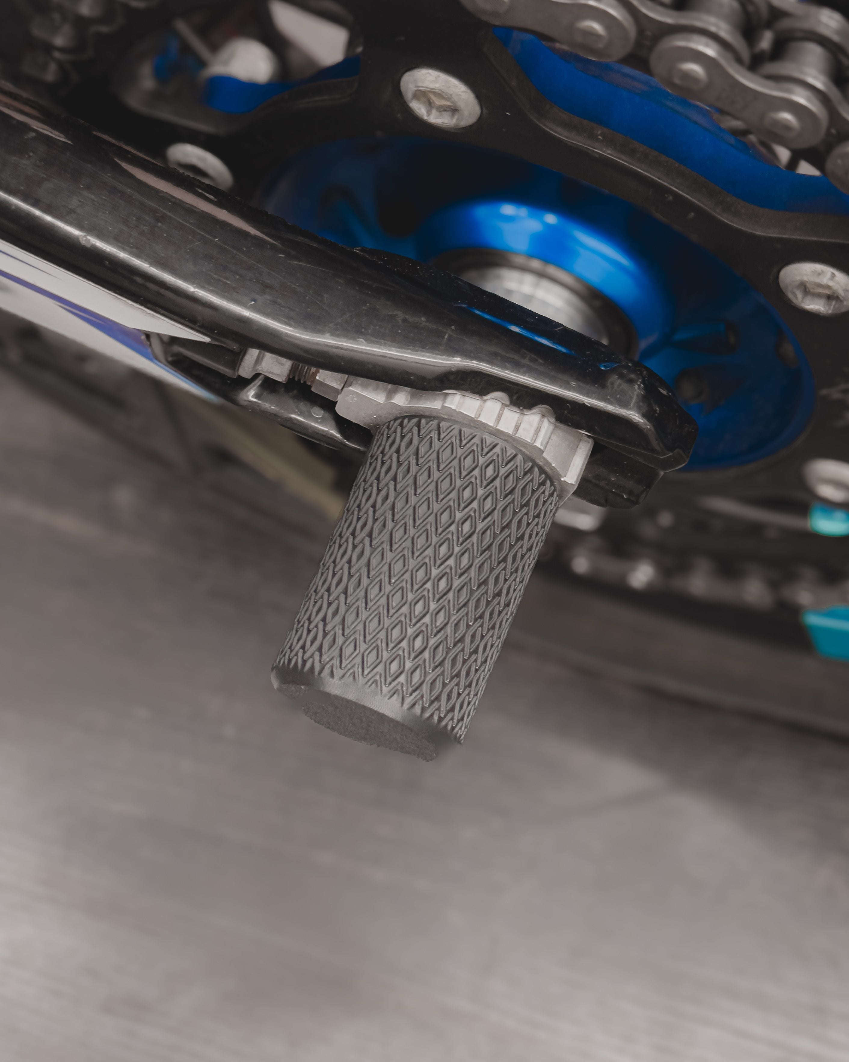 Pags Sturzschutz Axle Sliders KTM Husqvarna GasGas Stark Varg