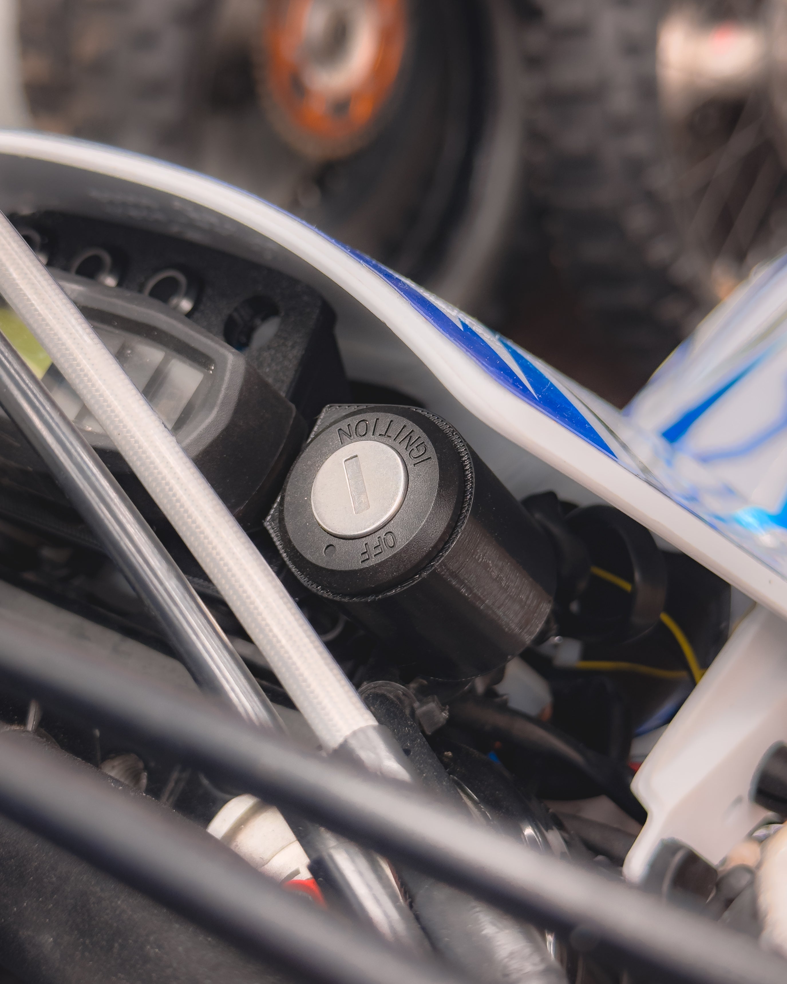 Zündschloss für KTM EXC Bj. 15-23