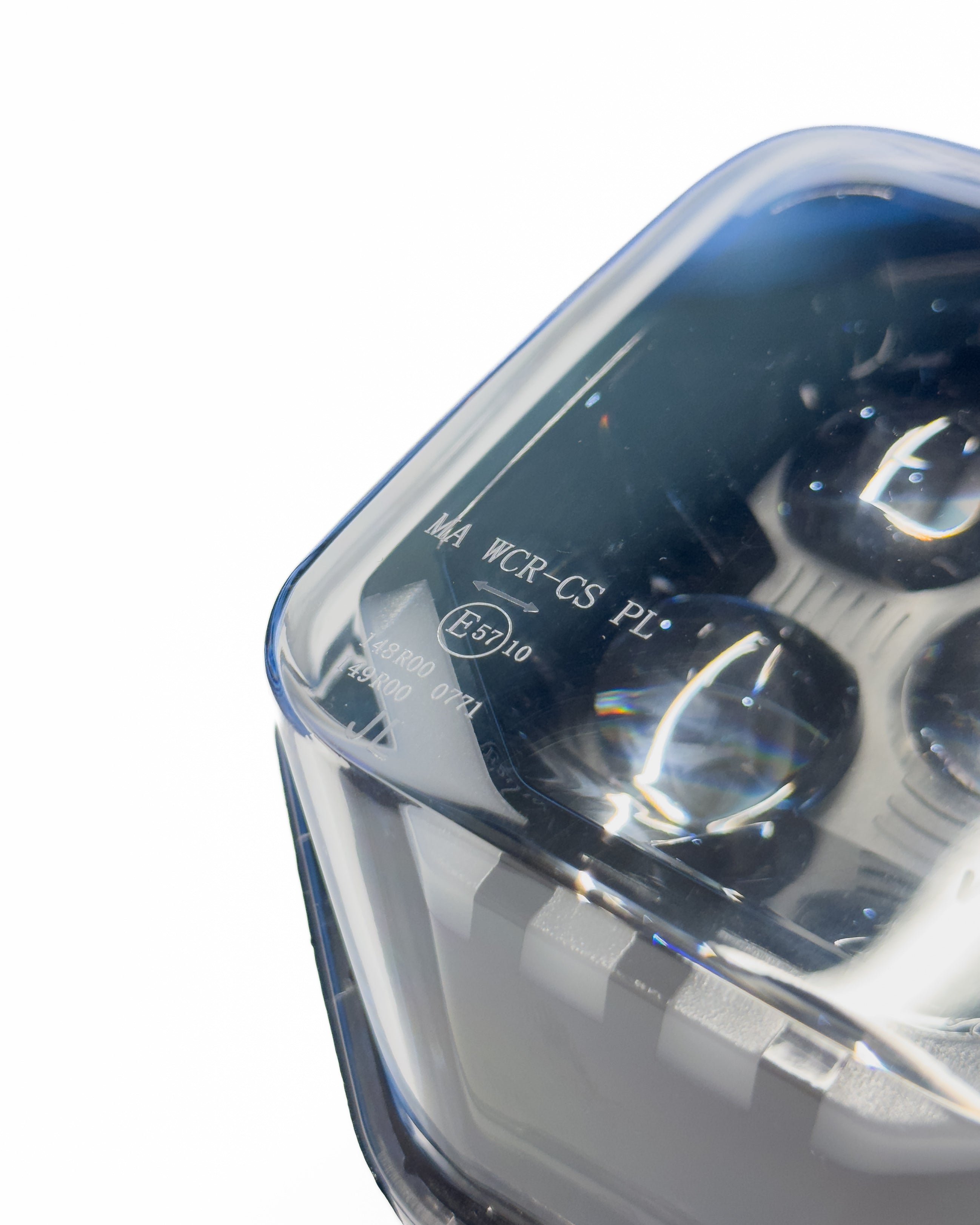 Husqvarna X-Beam LED Scheinwerfer mit E-Nummer