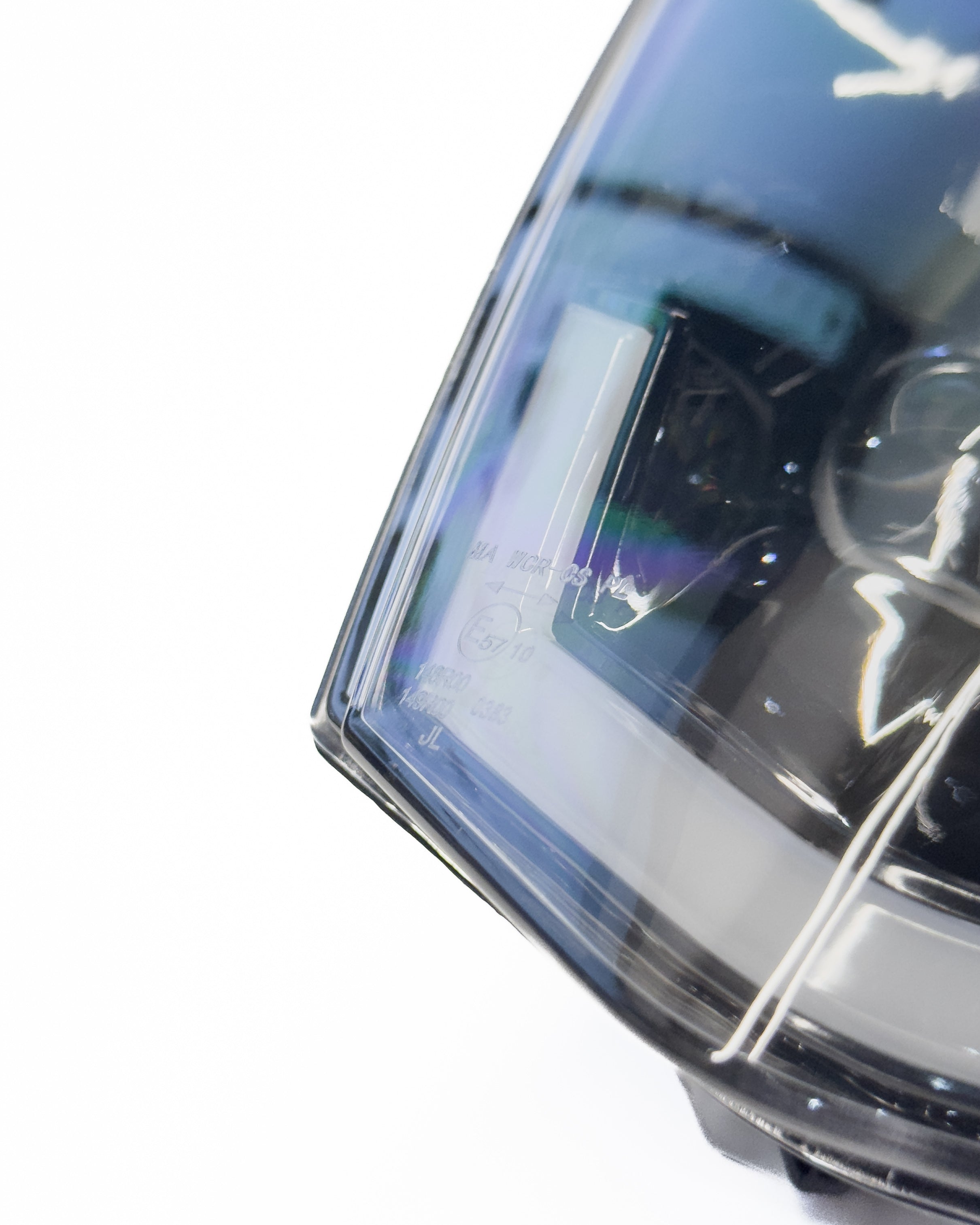 KTM LED Scheinwerfer mit E-Nummer